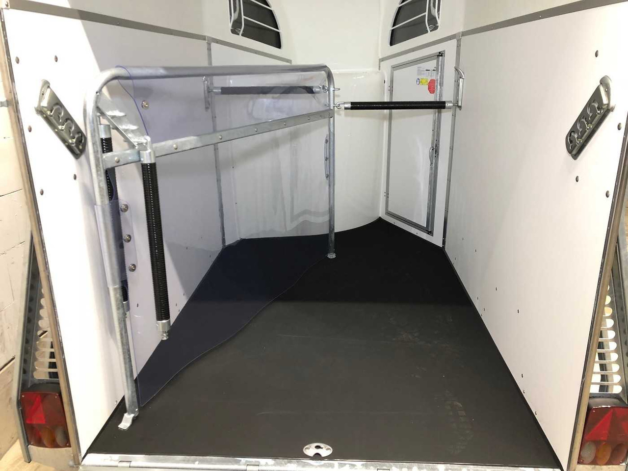 New Horse trailer BOECKMANN Duo R ALB Pferdeanhänger: picture 14