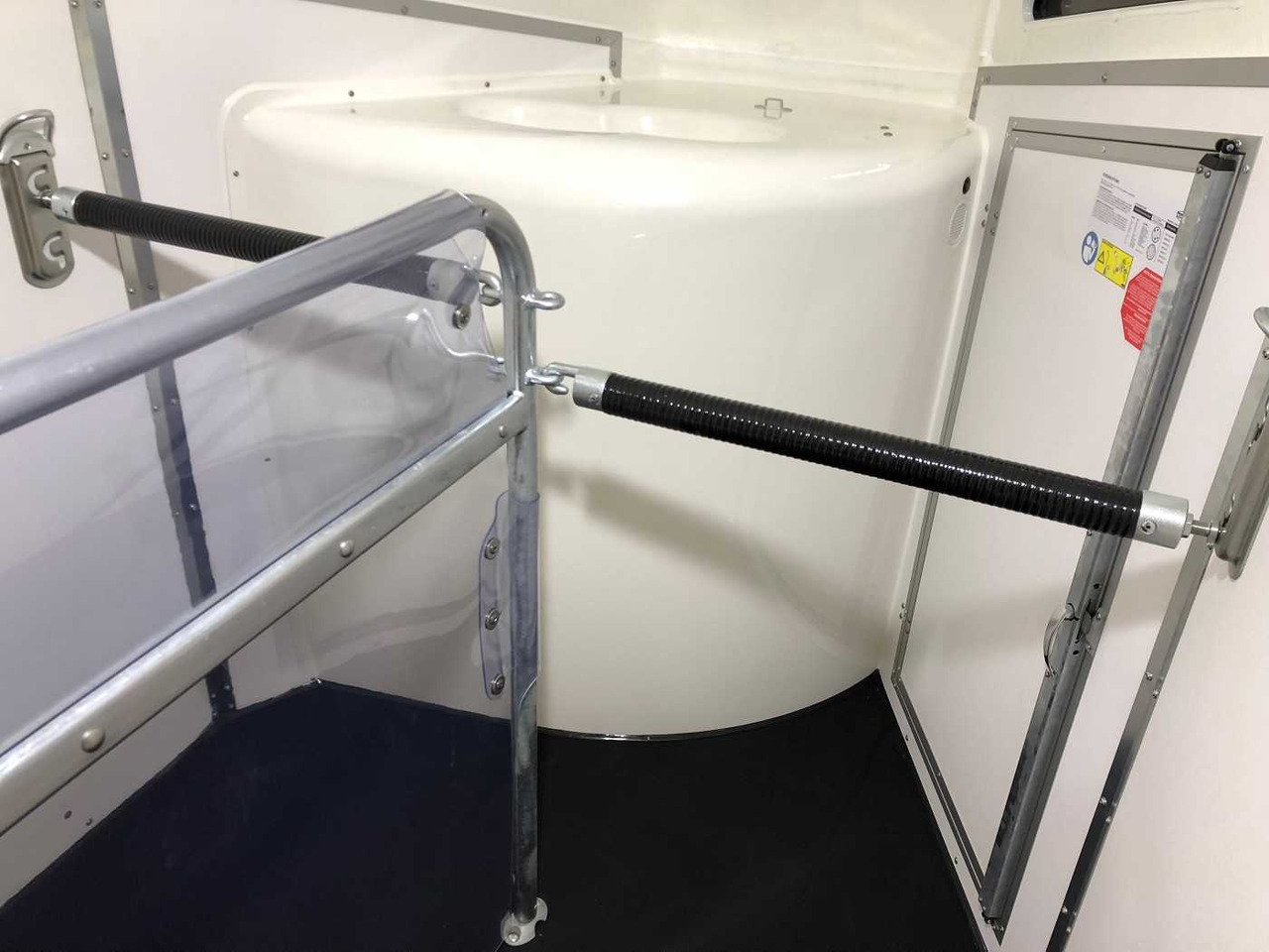 New Horse trailer BOECKMANN Duo R ALB Pferdeanhänger: picture 12
