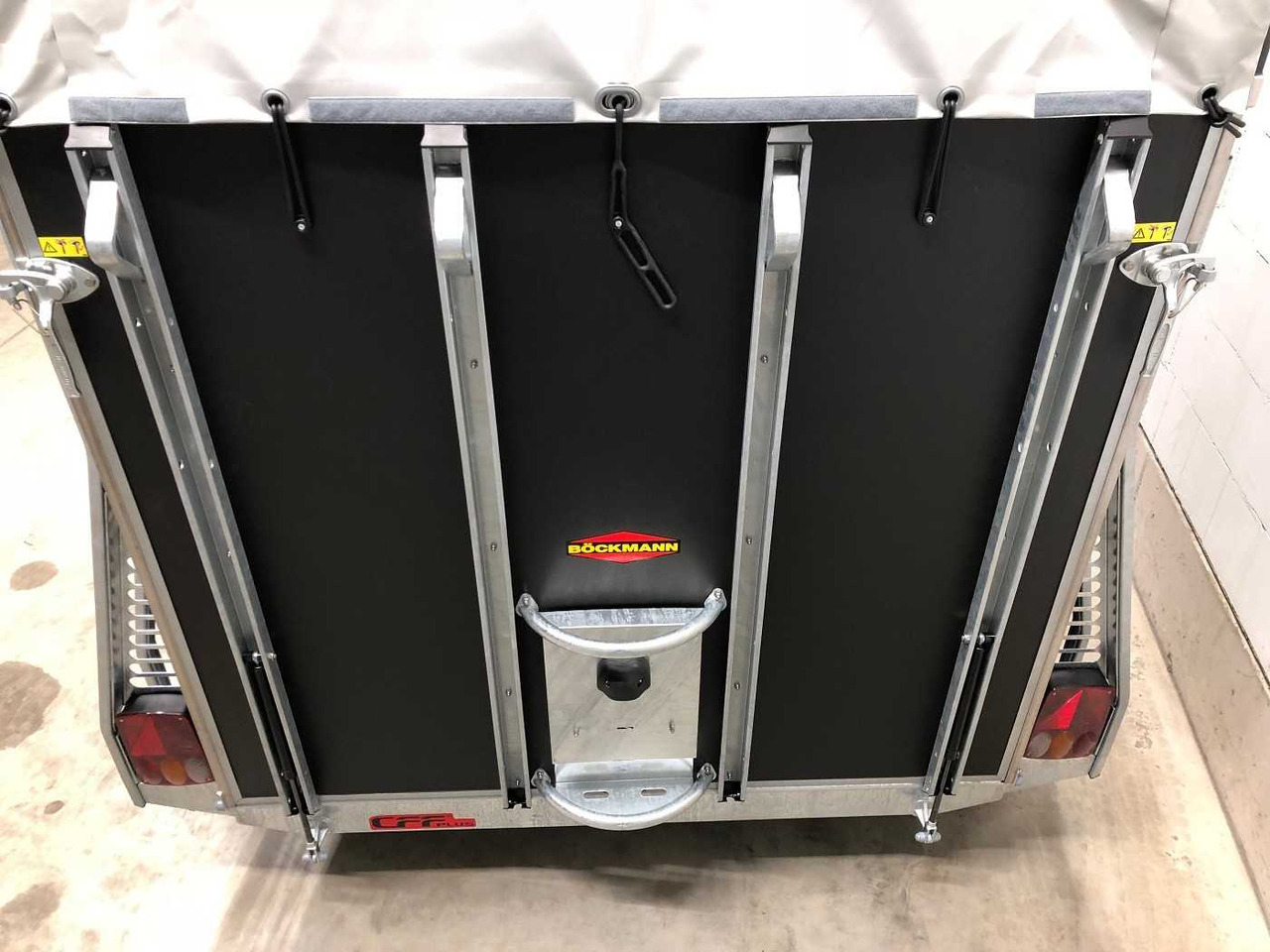New Horse trailer BOECKMANN Duo R ALB Pferdeanhänger: picture 22