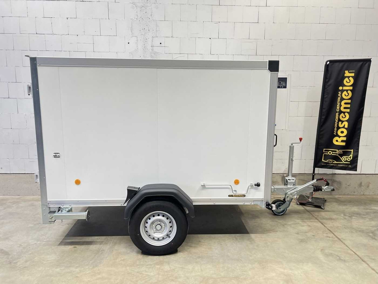 BOECKMANN KK 2513/15 Kühlanhänger - Refrigerator trailer: picture 2 BOECKMANN KK 2513/15 Kühlanhänger - Refrigerator trailer: picture 2