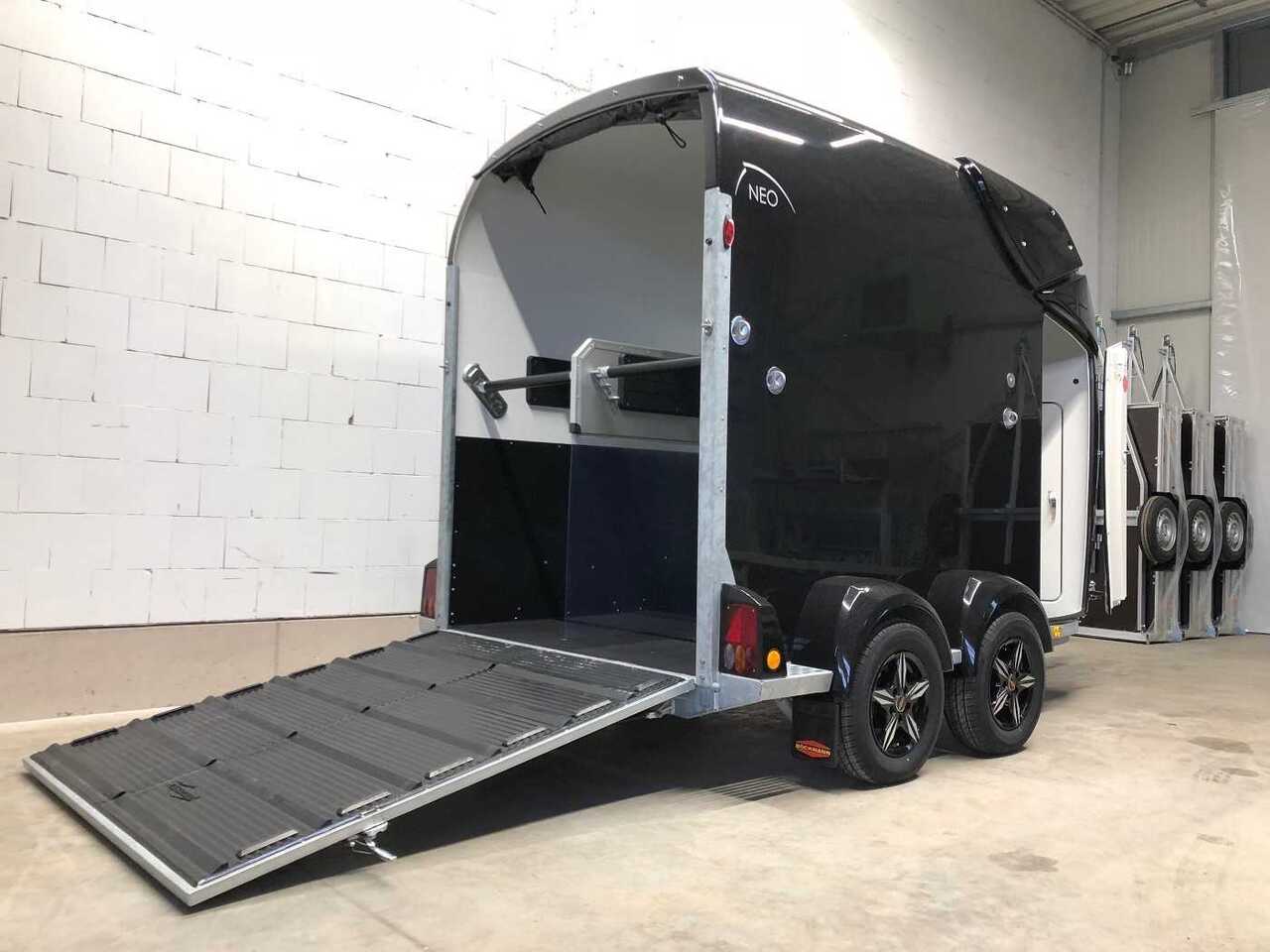 New Horse trailer BOECKMANN Neo SKA WCF V Pferdeanhänger: picture 6