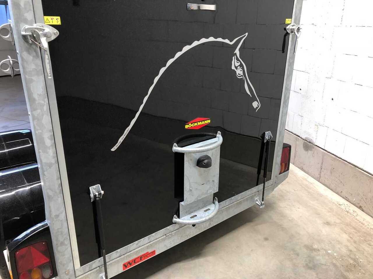 New Horse trailer BOECKMANN Neo SKA WCF V Pferdeanhänger: picture 25