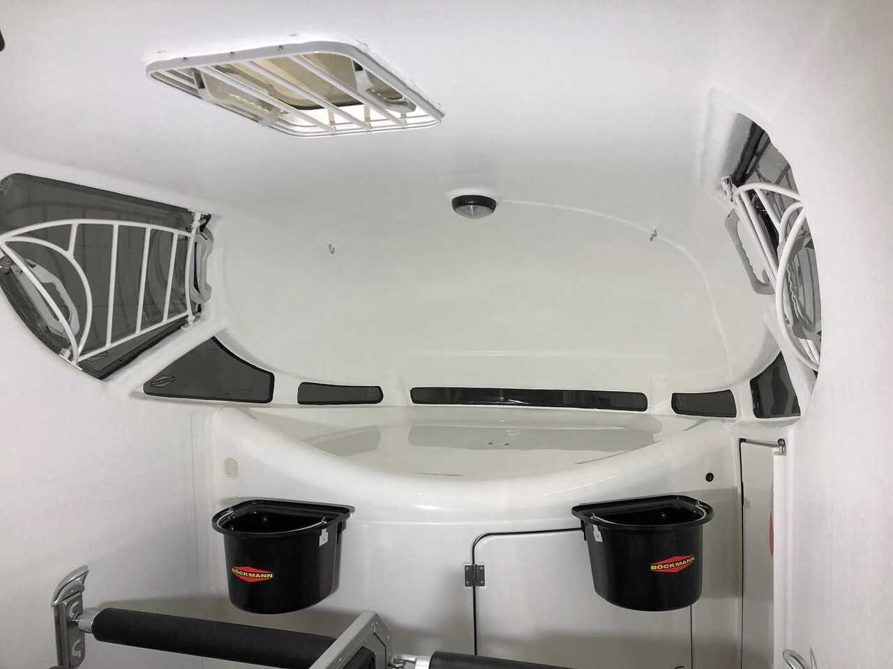 New Horse trailer BOECKMANN Neo SKA WCF V Pferdeanhänger: picture 13