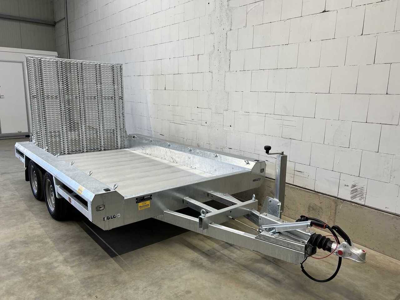 HULCO Terrax-2 3000 Maschinentransporter - Plant trailer: picture 2 HULCO Terrax-2 3000 Maschinentransporter - Plant trailer: picture 2