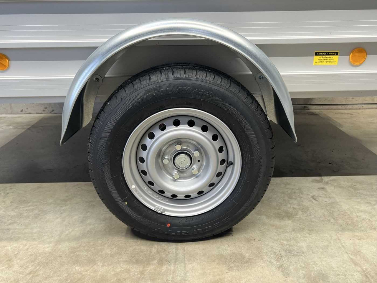 KOCH 4.13 2 BWEH u. Deckel Tür Deckelanhänger - Car trailer: picture 3 KOCH 4.13 2 BWEH u. Deckel Tür Deckelanhänger - Car trailer: picture 3