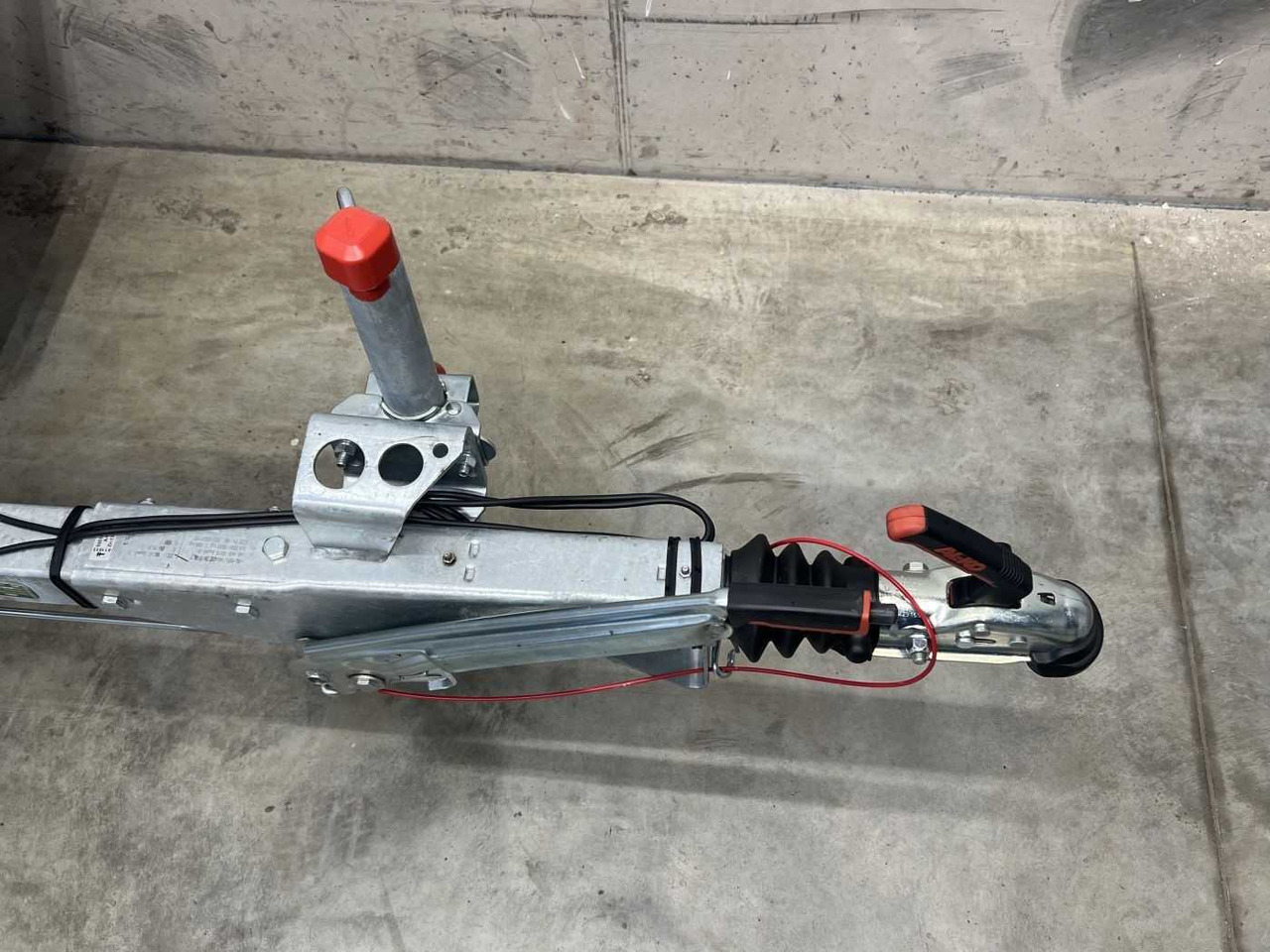 KOCH 4.13 2 BWEH u. Deckel Tür Deckelanhänger - Car trailer: picture 4 KOCH 4.13 2 BWEH u. Deckel Tür Deckelanhänger - Car trailer: picture 4