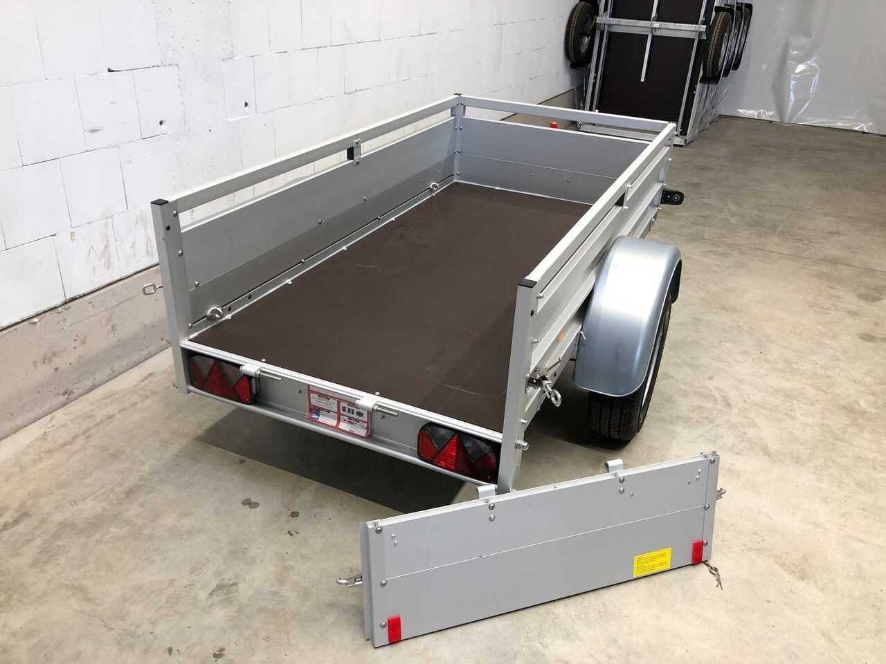 KOCH B1000 Kastenanhänger gebremst - Car trailer: picture 3 KOCH B1000 Kastenanhänger gebremst - Car trailer: picture 3