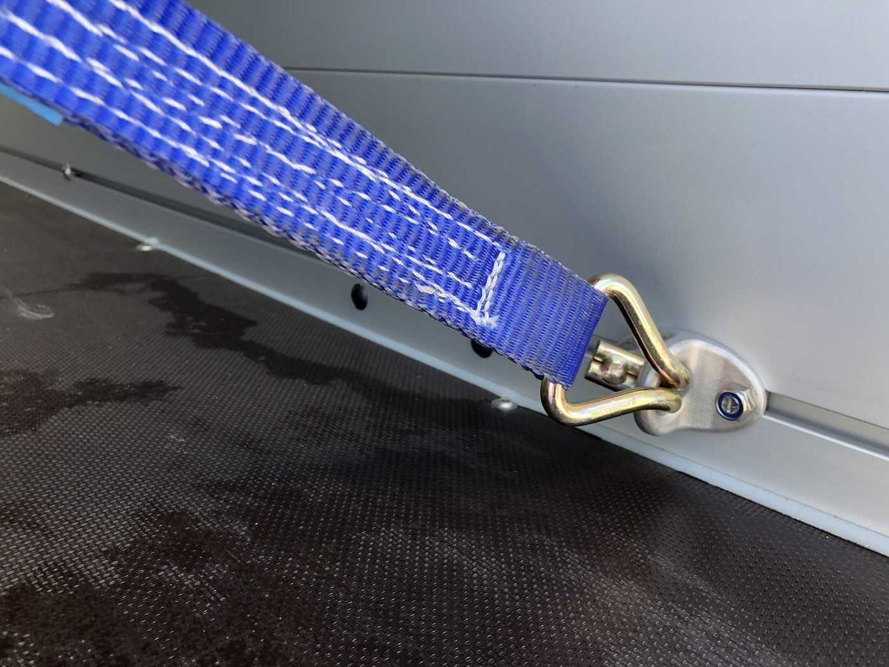 KOCH U4 mit Plane 1100 grau Kastenanhänger ungebremst leasing KOCH U4 mit Plane 1100 grau Kastenanhänger ungebremst: picture 12 KOCH U4 mit Plane 1100 grau Kastenanhänger ungebremst leasing KOCH U4 mit Plane 1100 grau Kastenanhänger ungebremst: picture 12