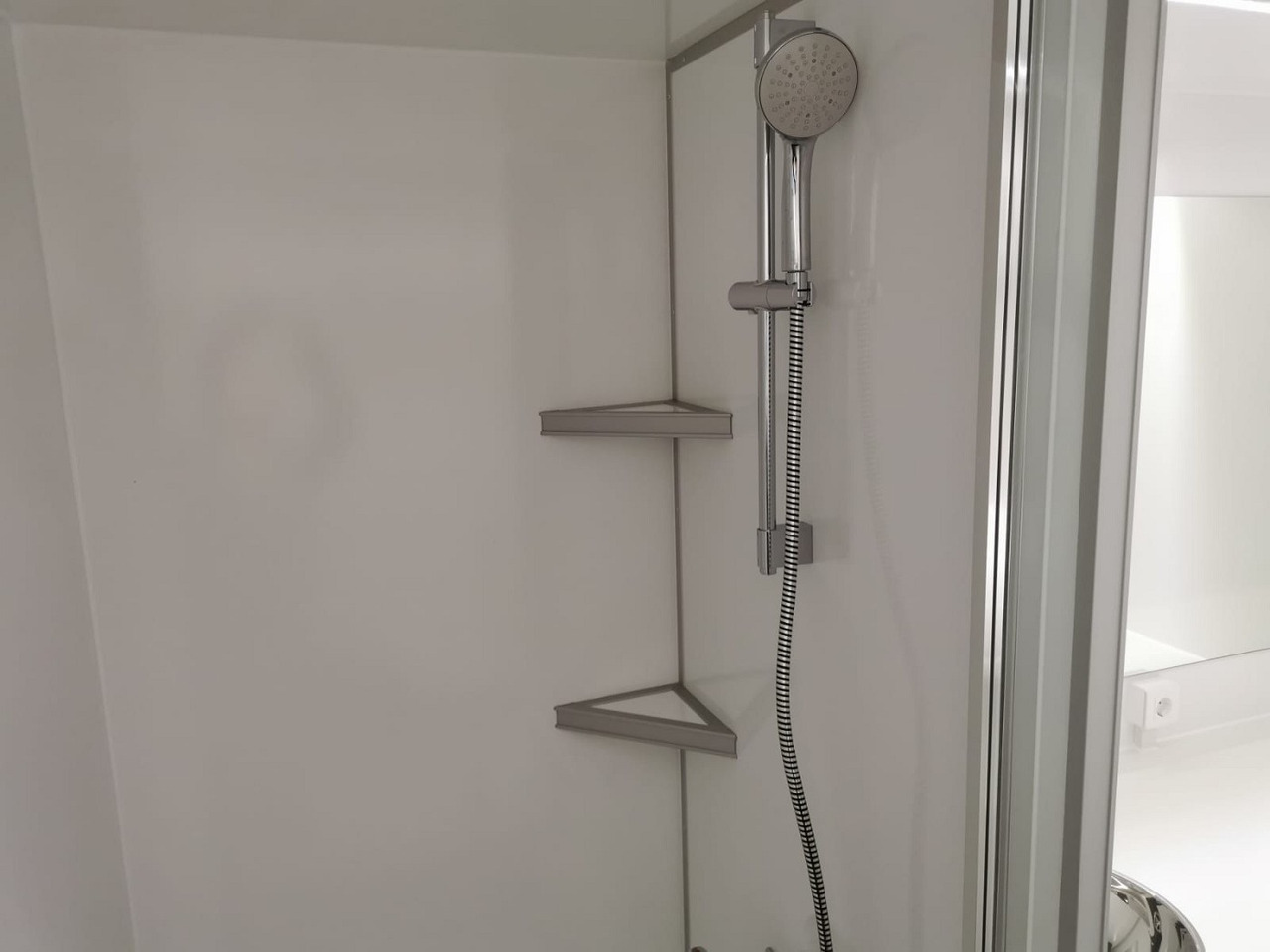 New Construction container, Trailer ROSEMEIER EW TA-NO Badanhänger mit WC LUX Toilettenanhänger: picture 24