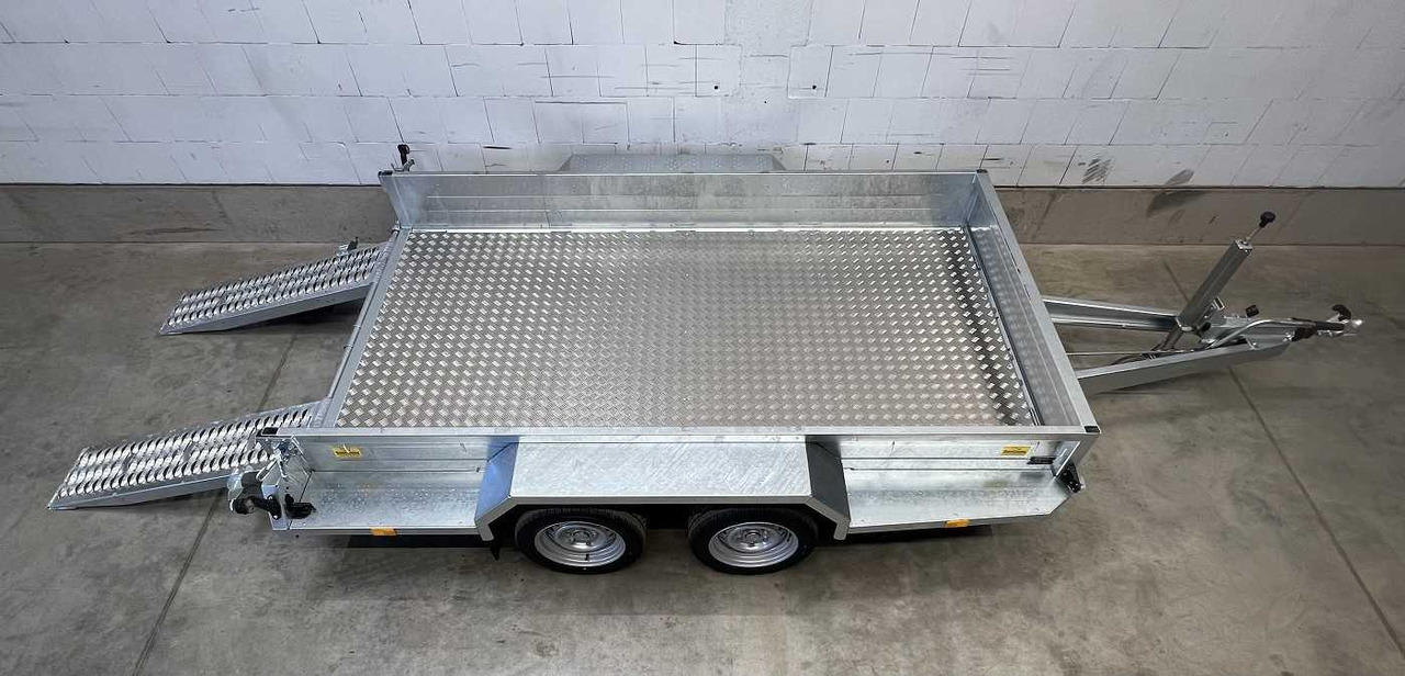 SARIS Magnum Explorer 3000 Force one Maschinentranspor - Plant trailer: picture 1 SARIS Magnum Explorer 3000 Force one Maschinentranspor - Plant trailer: picture 1