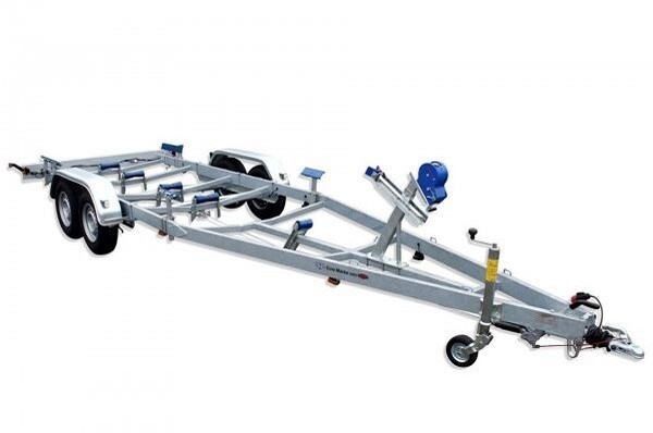 TPV BA 2700-L Bootsanhänger - Boat trailer: picture 1 TPV BA 2700-L Bootsanhänger - Boat trailer: picture 1