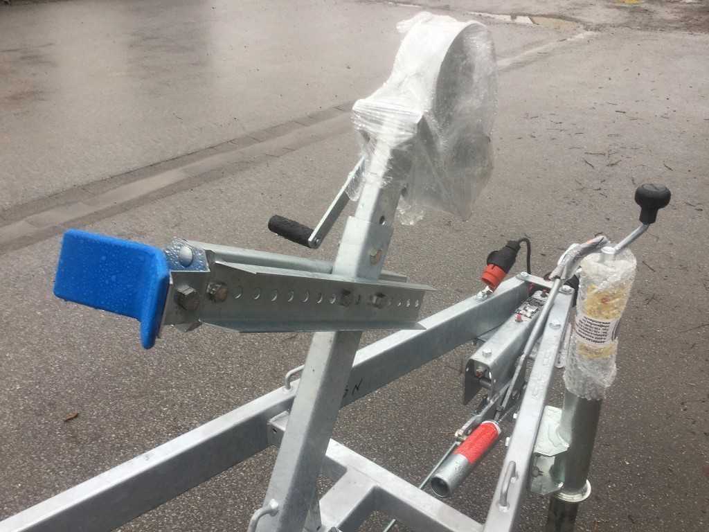 TPV BA1300-R Bootsanhänger - Boat trailer: picture 5 TPV BA1300-R Bootsanhänger - Boat trailer: picture 5