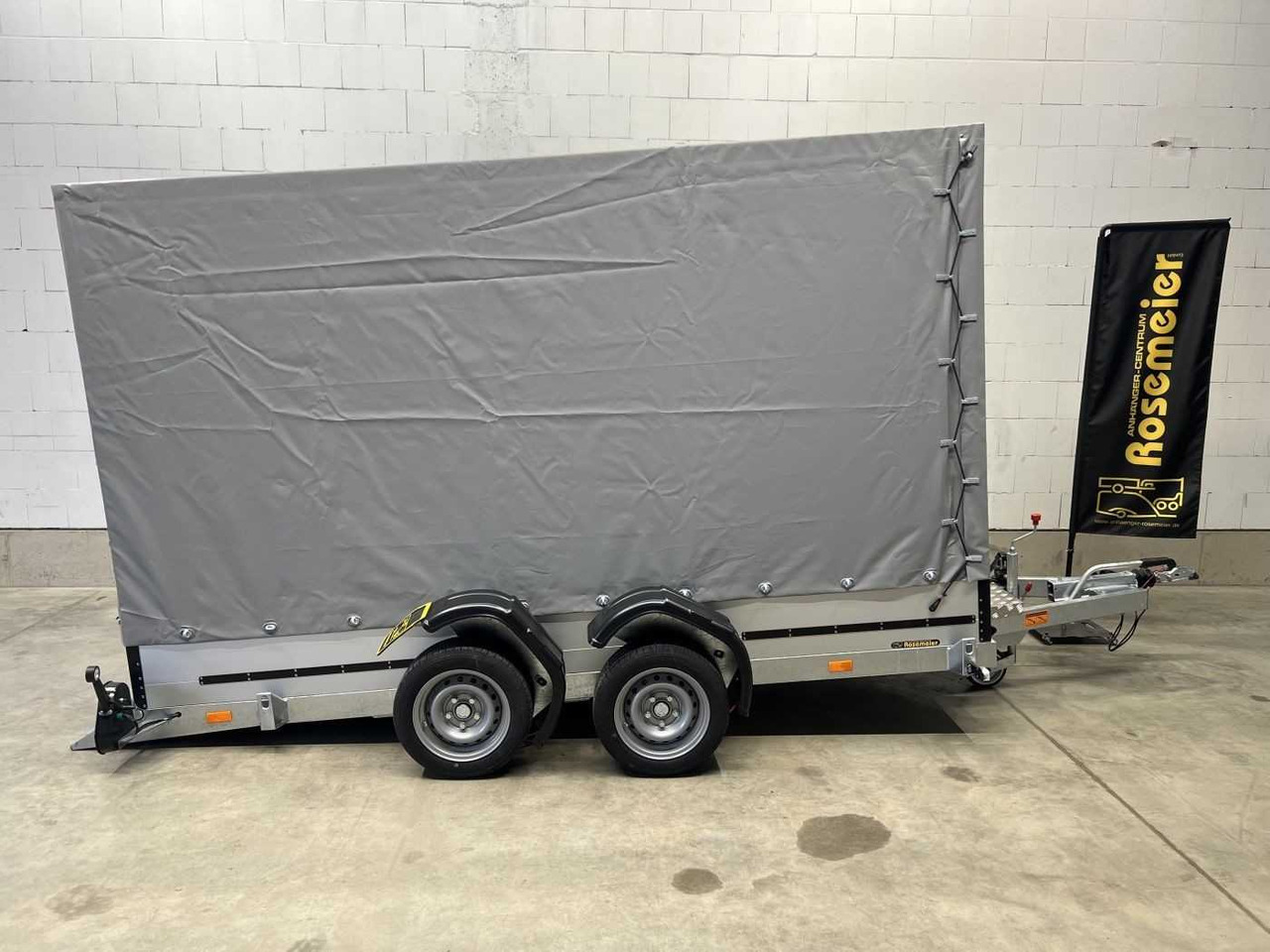 VEZEKO Husky FB 27.35 Plane Absenker - Trailer: picture 1 VEZEKO Husky FB 27.35 Plane Absenker - Trailer: picture 1