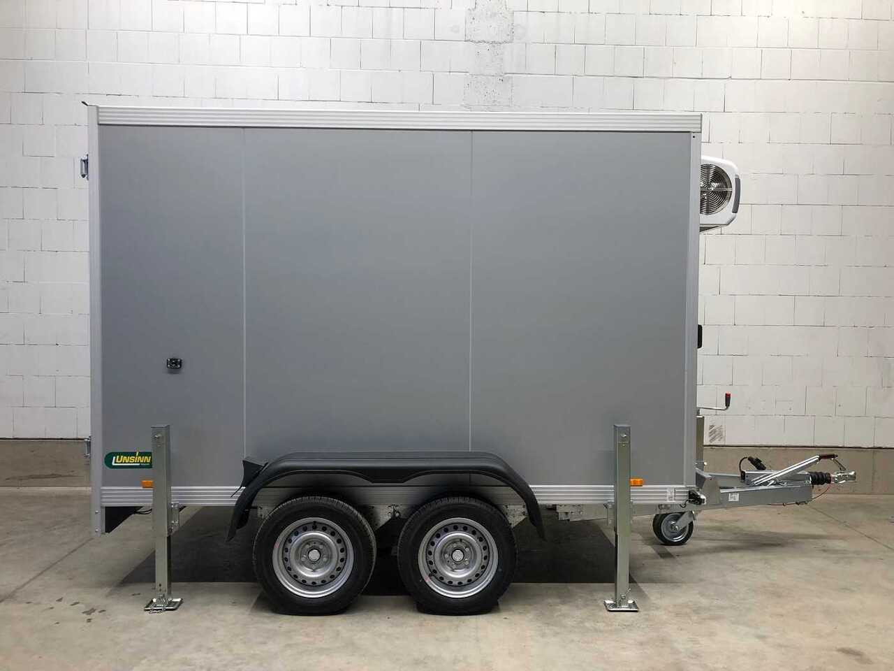 New Refrigerator trailer UNSINN C6 2630-14-1500 Kühlanhänger: picture 16