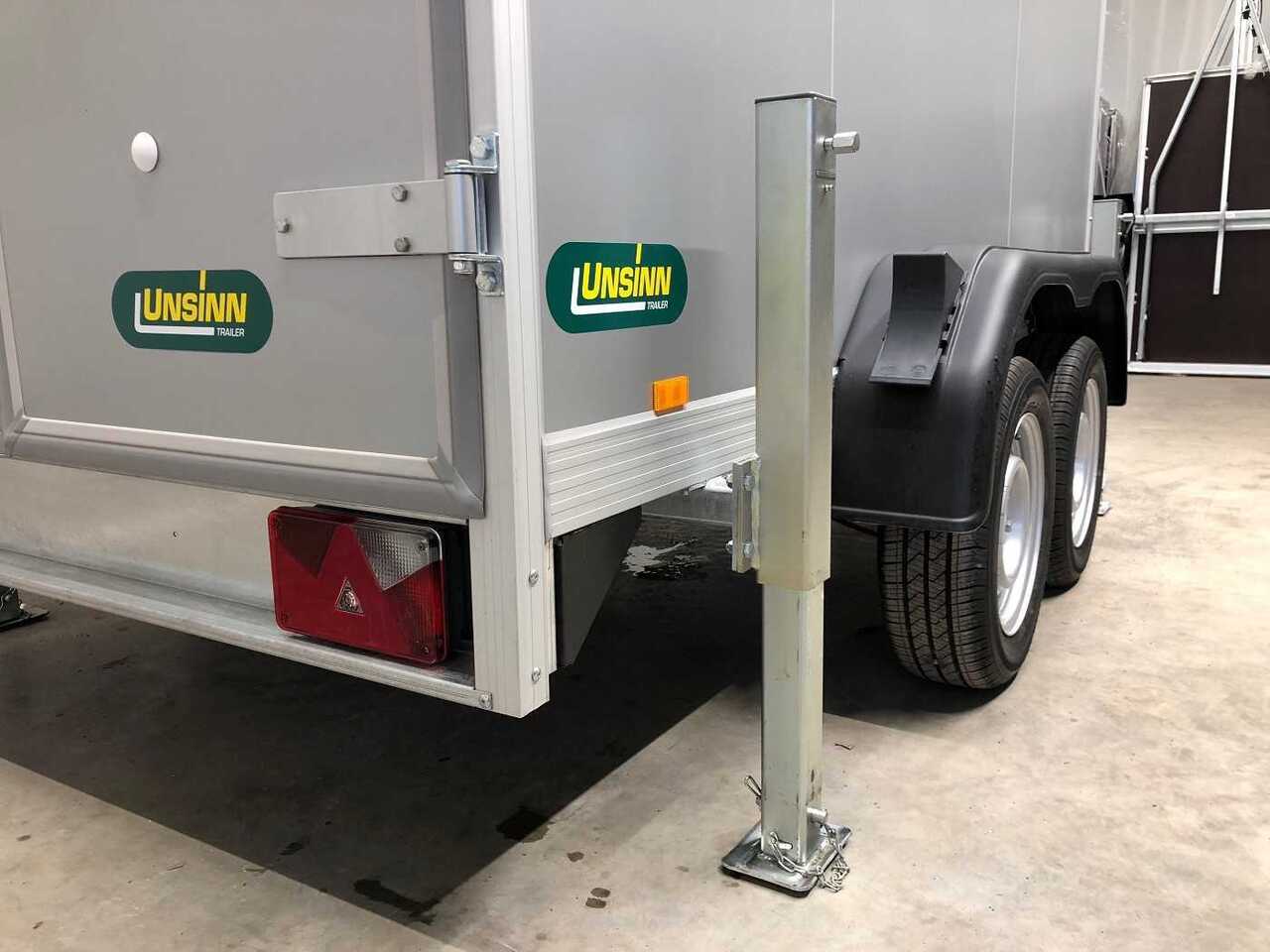 New Refrigerator trailer UNSINN C6 2630-14-1500 Kühlanhänger: picture 28