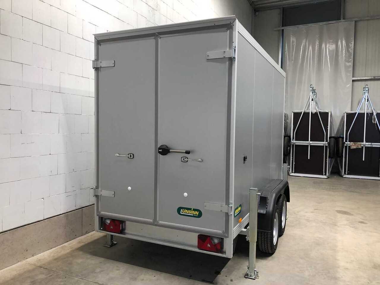 New Refrigerator trailer UNSINN C6 2630-14-1500 Kühlanhänger: picture 18