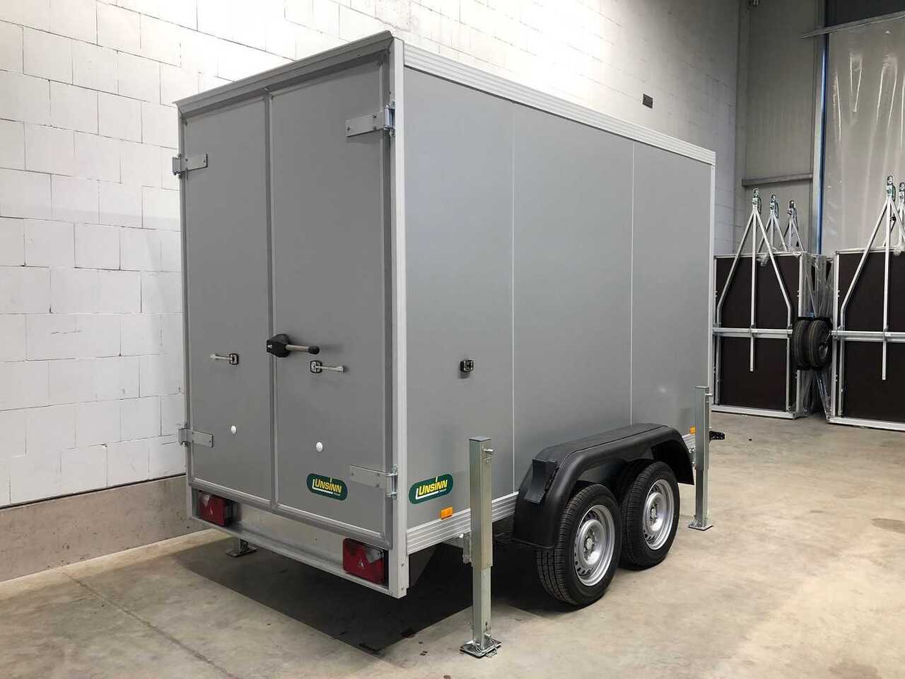 New Refrigerator trailer UNSINN C6 2630-14-1500 Kühlanhänger: picture 17