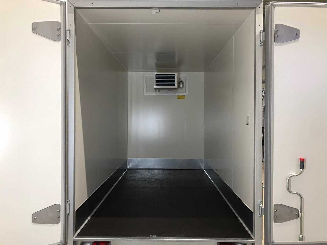 New Refrigerator trailer UNSINN C6 2630-14-1500 Kühlanhänger: picture 23