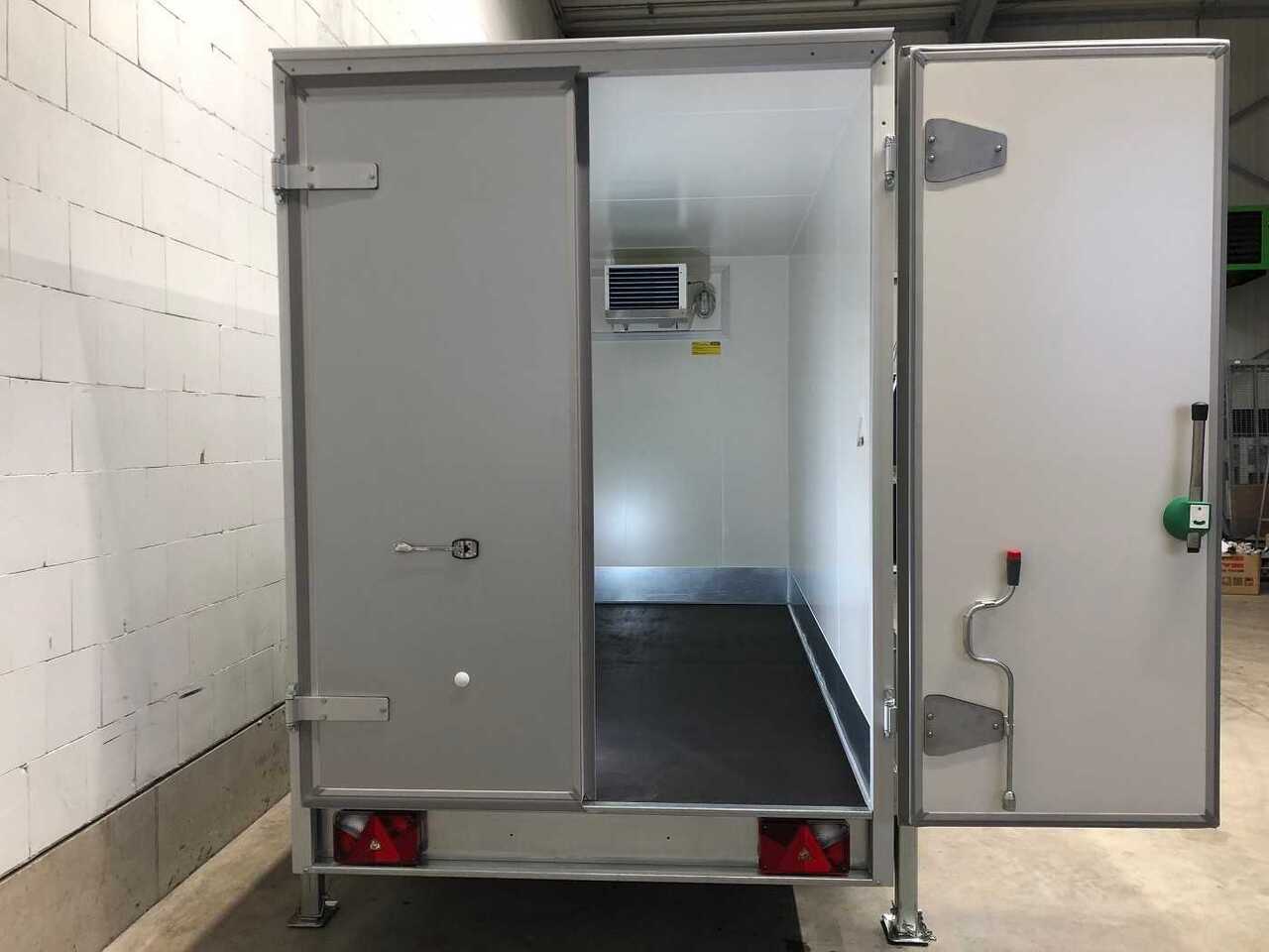 New Refrigerator trailer UNSINN C6 2630-14-1500 Kühlanhänger: picture 20