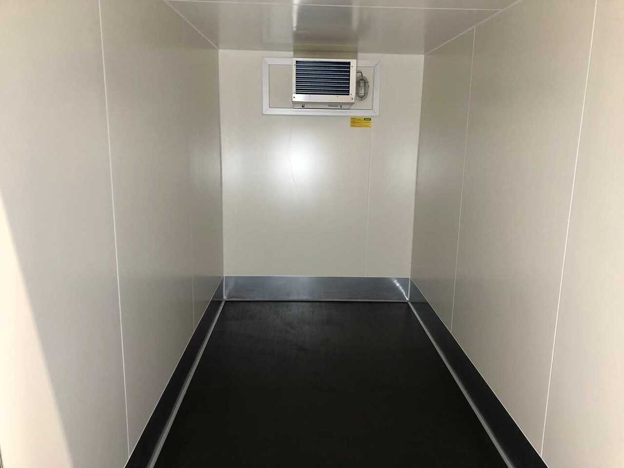 New Refrigerator trailer UNSINN C6 2630-14-1500 Kühlanhänger: picture 10