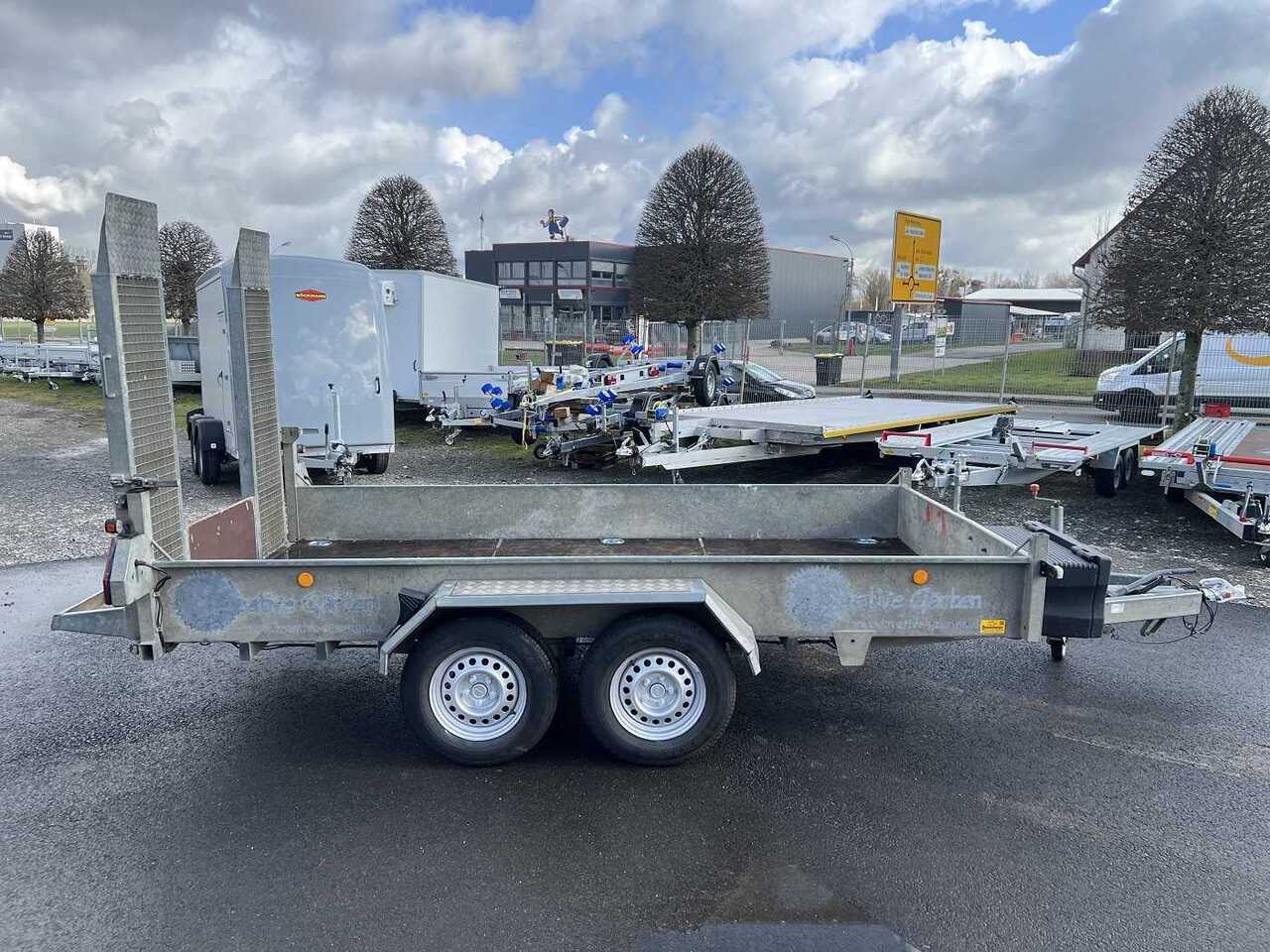 UNSINN UBA 3536/175 Maschinentransporter - Plant trailer: picture 1 UNSINN UBA 3536/175 Maschinentransporter - Plant trailer: picture 1