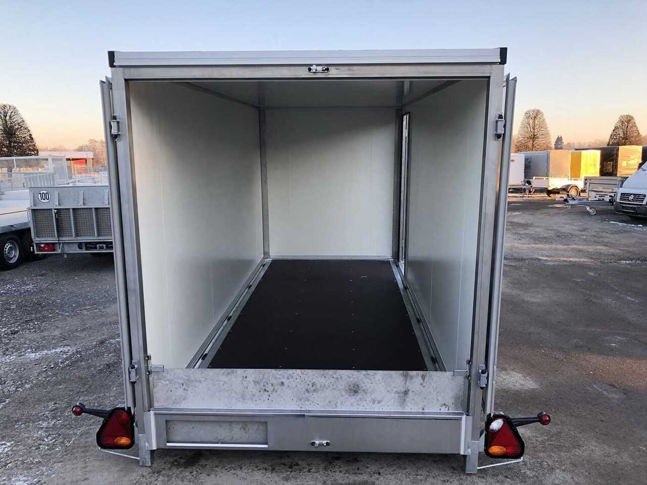 VEZEKO Husky FB K 35.40 EP Tür Kofferanhänger - Closed box trailer: picture 5 VEZEKO Husky FB K 35.40 EP Tür Kofferanhänger - Closed box trailer: picture 5