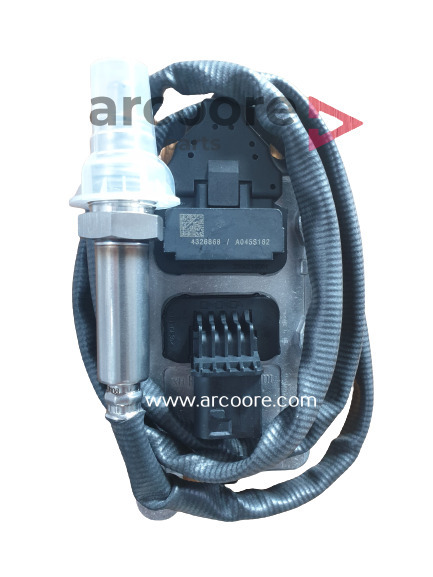 DAF NOx sensor DAF XF 106, Cummins, Solaris, 4326868; 5WK96752C - Sensor for Truck: picture 1 DAF NOx sensor DAF XF 106, Cummins, Solaris, 4326868; 5WK96752C - Sensor for Truck: picture 1