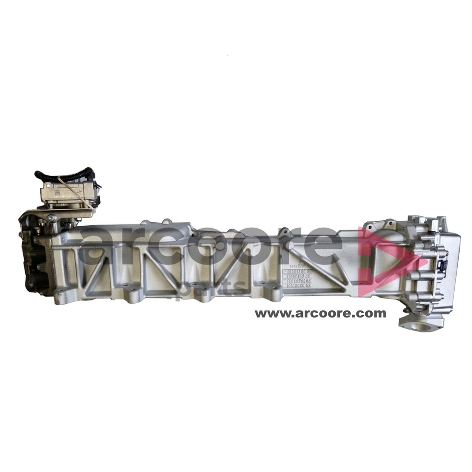 EGR module for man tgx Euro 6 with new OE man throttle and OE man electronic con man tgx AGR Module, Enfriador EGR, Chłodnica spalin - EGR cooler for Truck: picture 1 EGR module for man tgx Euro 6 with new OE man throttle and OE man electronic con man tgx AGR Module, Enfriador EGR, Chłodnica spalin - EGR cooler for Truck: picture 1