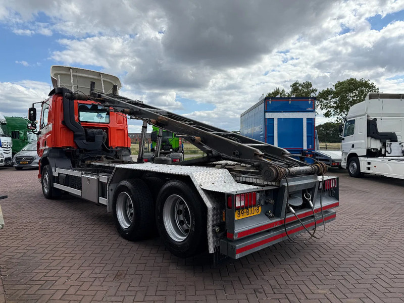 DAF CF 410 CF410 6X2/4 met 24t NCH systeem / milieu zone OK - Cable system truck: picture 3 DAF CF 410 CF410 6X2/4 met 24t NCH systeem / milieu zone OK - Cable system truck: picture 3