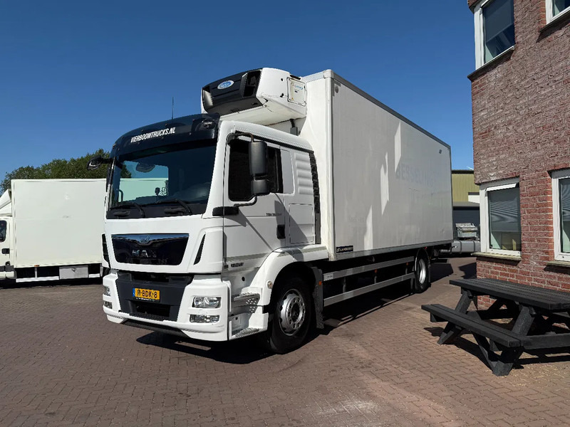 MAN TGM TGM 18.250 Kuhlkoffer mit Ladebordwand / Carrier / Lamberet / Holland Truck - Refrigerator truck: picture 3 MAN TGM TGM 18.250 Kuhlkoffer mit Ladebordwand / Carrier / Lamberet / Holland Truck - Refrigerator truck: picture 3