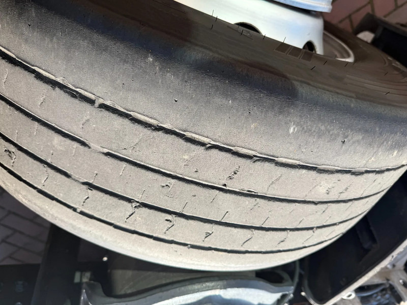 Container transporter/ Swap body truck Mercedes-Benz Actros Actros 2542LL 6X2 BDF / ACC / AHK/ TUV 8-2026 / NL TRUCK: picture 16 Container transporter/ Swap body truck Mercedes-Benz Actros Actros 2542LL 6X2 BDF / ACC / AHK/ TUV 8-2026 / NL TRUCK: picture 16