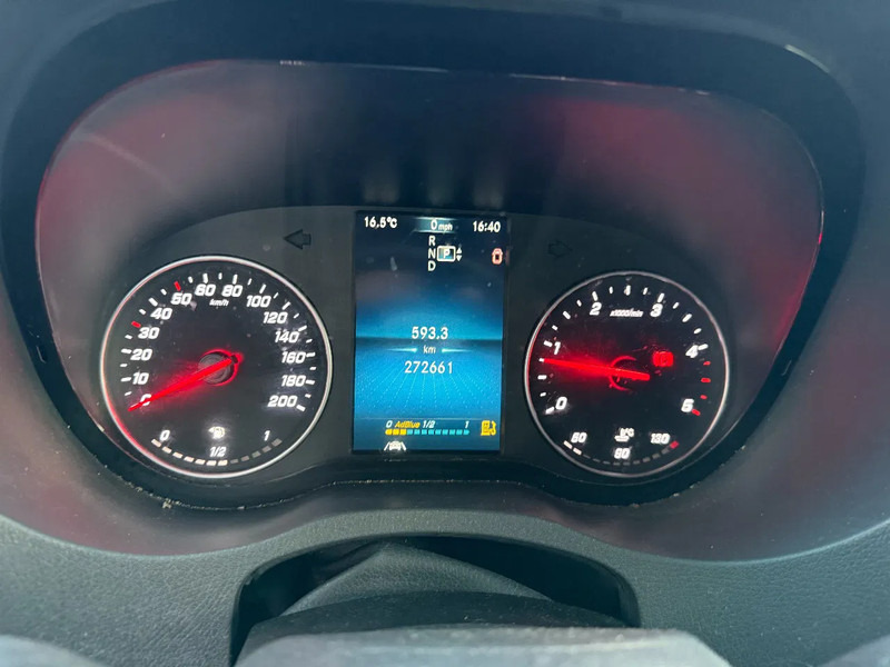 Mercedes-Benz Sprinter Sprinter 515CDI bakwagen met klep / automaat / MBUX /Navi / Airco / Camera / Top - Closed box van: picture 3 Mercedes-Benz Sprinter Sprinter 515CDI bakwagen met klep / automaat / MBUX /Navi / Airco / Camera / Top - Closed box van: picture 3