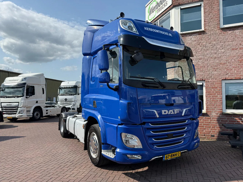 DAF CF 450 4x2 SPACECAB 2X TANK / ACC/ PARKING AIRCO / FULL DAF SERVICE / HOLLAND TRUCK - Tractor truck: picture 1 DAF CF 450 4x2 SPACECAB 2X TANK / ACC/ PARKING AIRCO / FULL DAF SERVICE / HOLLAND TRUCK - Tractor truck: picture 1