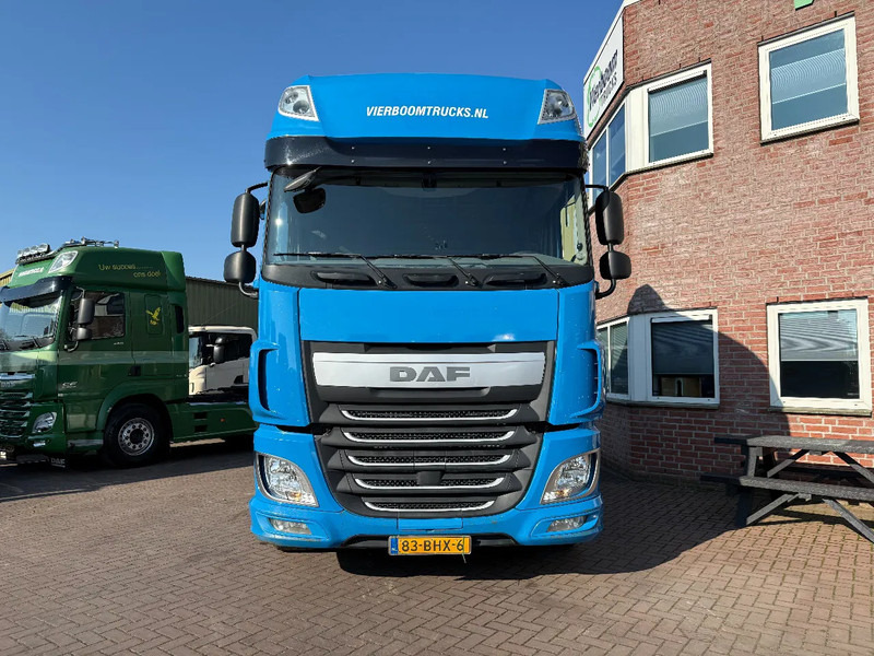 Tractor truck DAF XF 460 XF460 4X2 SSC/2X TANK/HOLLAND TRUCK: picture 18