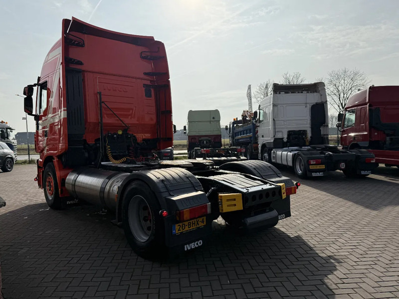 Iveco Stralis 400 Stralis 400 4X2 LNG Retarder 2x Tank Holland Truck TUV 01-2026!!!!!!!! - Tractor truck: picture 3 Iveco Stralis 400 Stralis 400 4X2 LNG Retarder 2x Tank Holland Truck TUV 01-2026!!!!!!!! - Tractor truck: picture 3