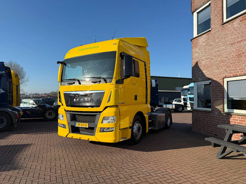 MAN TGX TGX 18.400 4X2 / EURO6 / HOLLAND TRUCK - Tractor truck: picture 2 MAN TGX TGX 18.400 4X2 / EURO6 / HOLLAND TRUCK - Tractor truck: picture 2