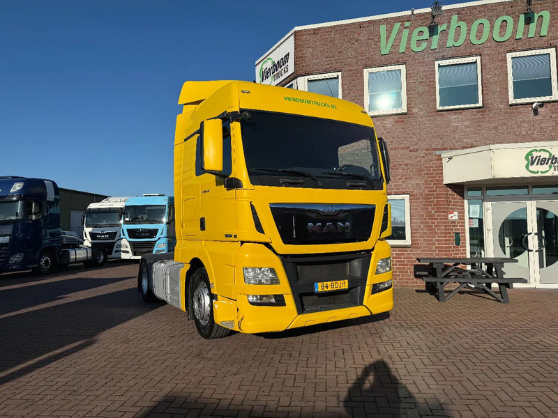 MAN TGX TGX 18.400 4X2 / EURO6 / HOLLAND TRUCK - Tractor truck: picture 1 MAN TGX TGX 18.400 4X2 / EURO6 / HOLLAND TRUCK - Tractor truck: picture 1