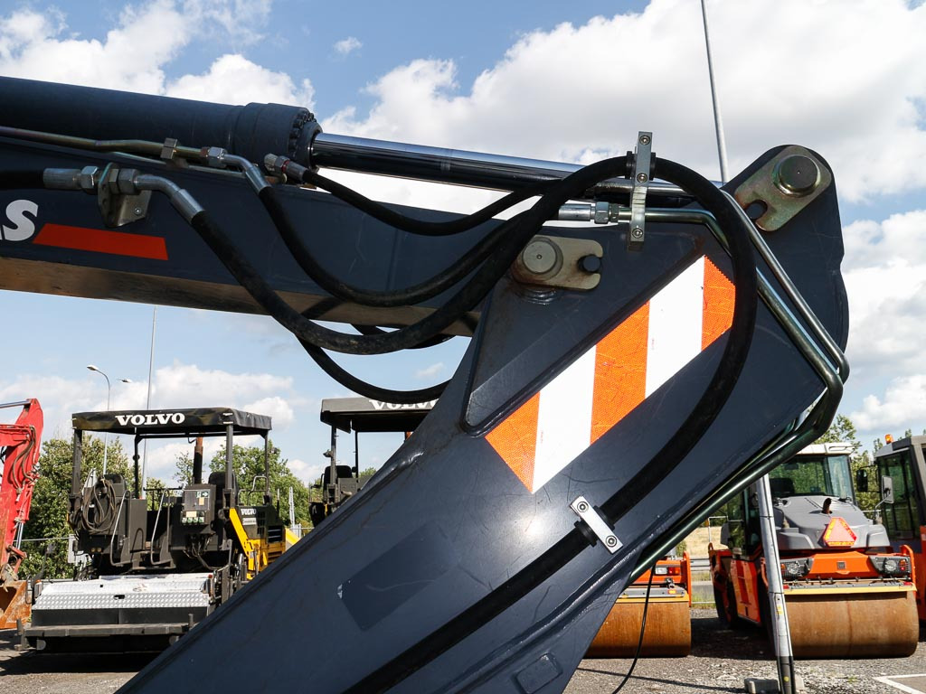 Wheel excavator ATLAS 150W: picture 30