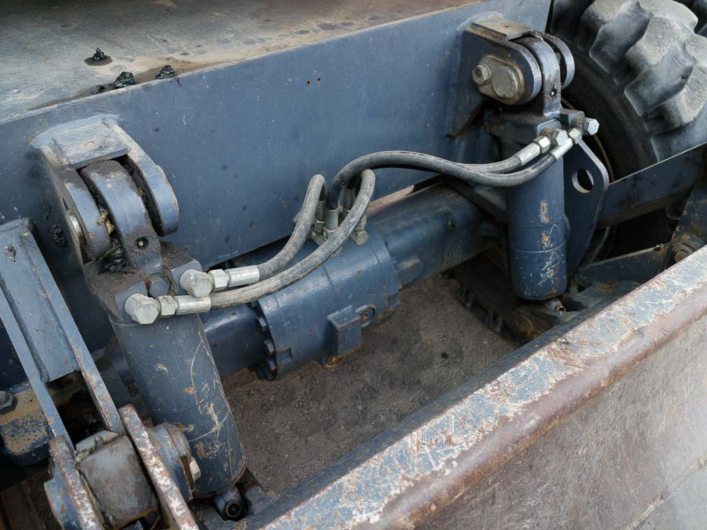 Wheel excavator ATLAS 150W: picture 21