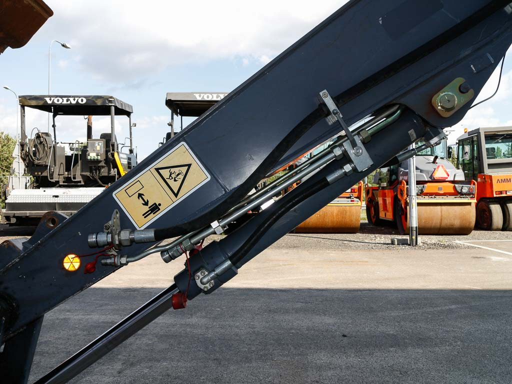 Wheel excavator ATLAS 150W: picture 31