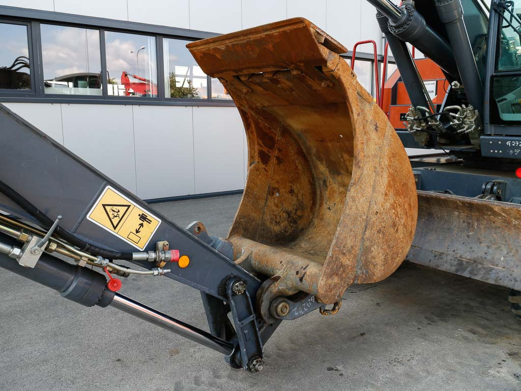 Wheel excavator ATLAS 150W: picture 36