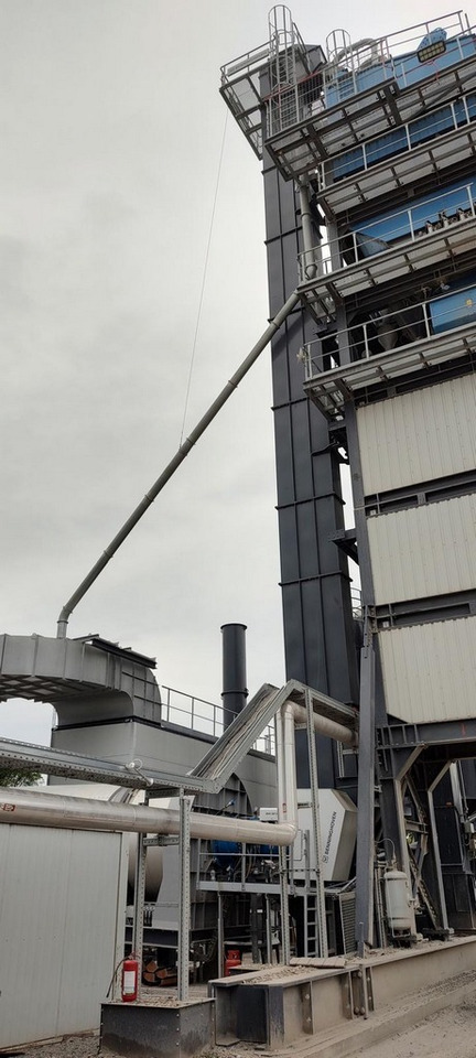 BENNINGHOVEN ECO 2000 - Asphalt plant: picture 3 BENNINGHOVEN ECO 2000 - Asphalt plant: picture 3