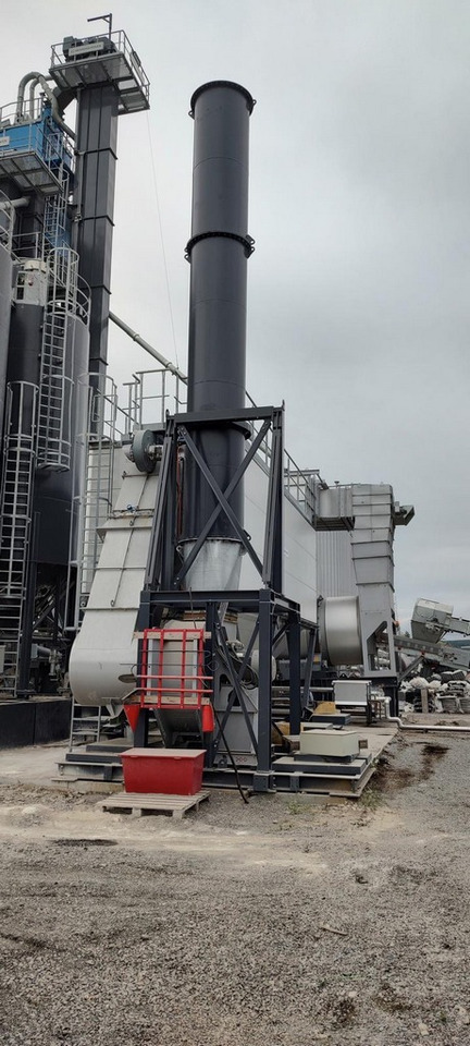 BENNINGHOVEN ECO 2000 - Asphalt plant: picture 4 BENNINGHOVEN ECO 2000 - Asphalt plant: picture 4