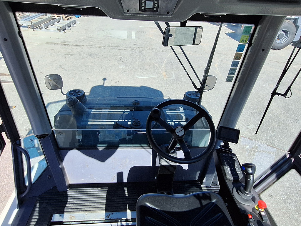 DYNAPAC CP1200W - Pneumatic roller: picture 3 DYNAPAC CP1200W - Pneumatic roller: picture 3