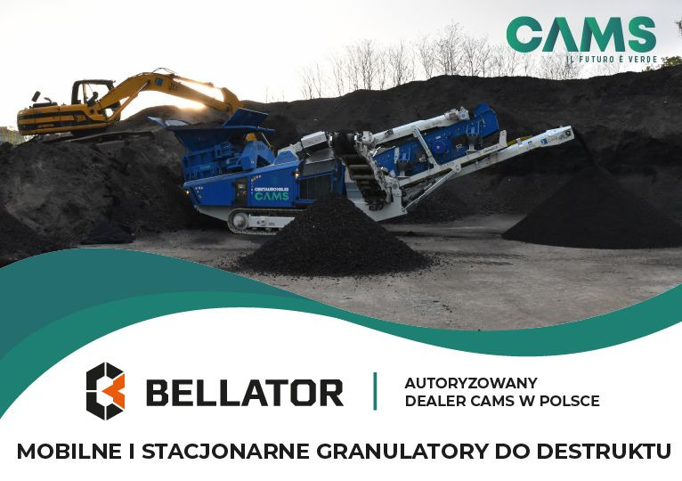 TESAB 824TR - Impact crusher: picture 5 TESAB 824TR - Impact crusher: picture 5