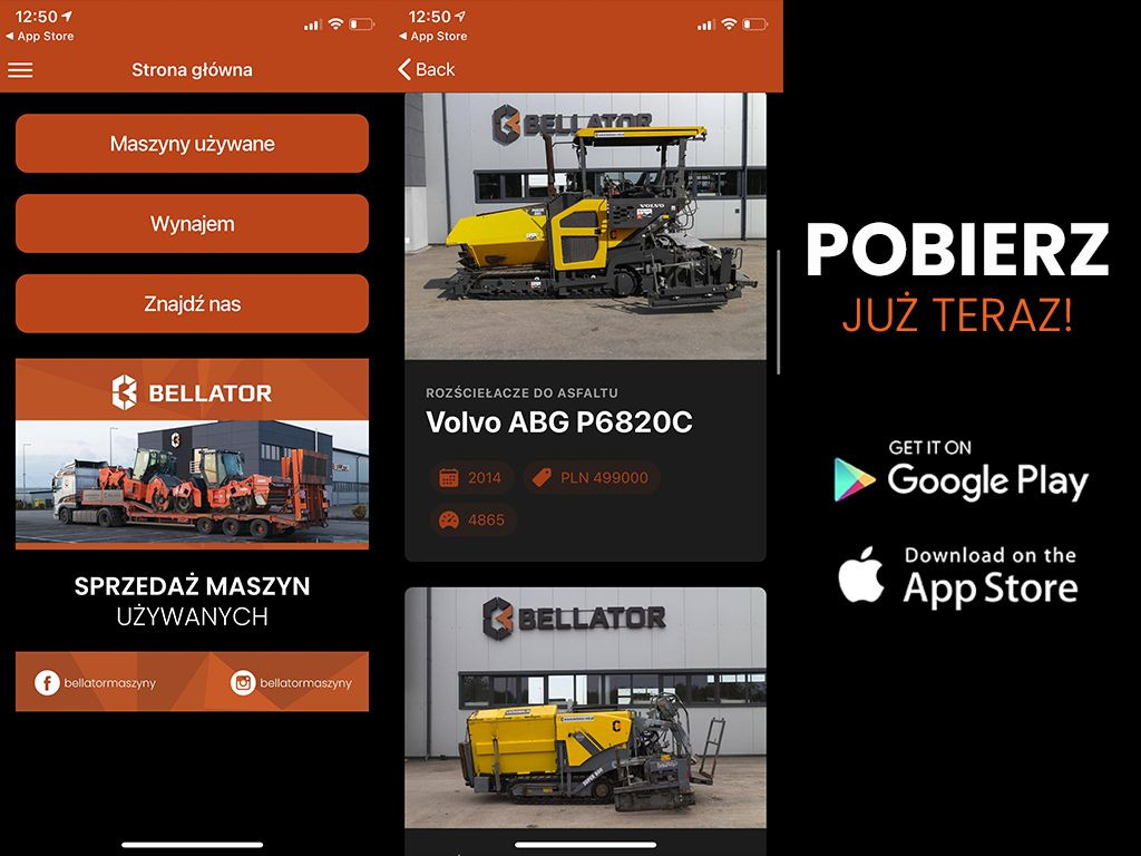Asphalt paver VÖGELE SUPER 800-3i: picture 12