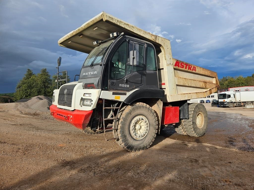 ASTRA RD 28 C - Rigid dumper/ Rock truck: picture 2 ASTRA RD 28 C - Rigid dumper/ Rock truck: picture 2