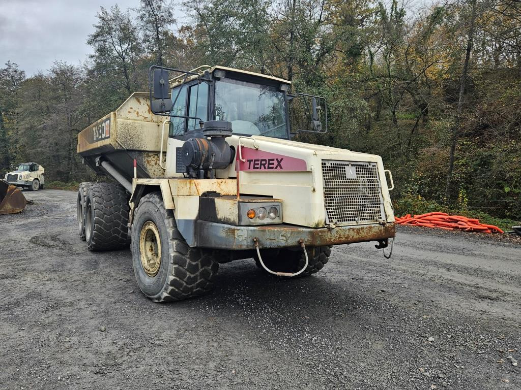 TEREX TA 30 - Dumper: picture 4 TEREX TA 30 - Dumper: picture 4