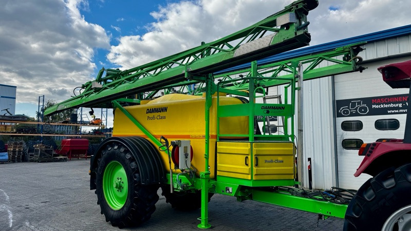 Dammann ANP 5028 ProfiClass mit 30m Gestänge - Sprayer: picture 3 Dammann ANP 5028 ProfiClass mit 30m Gestänge - Sprayer: picture 3