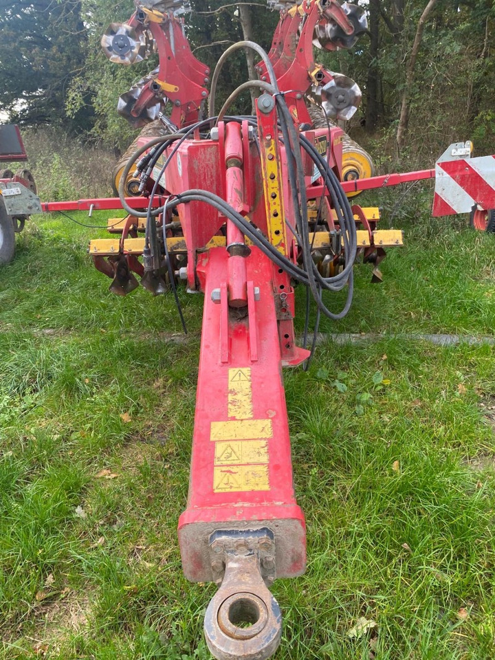 Väderstad Carrier 1225 # CrossCutter#neue Steelrunner - Disc harrow: picture 2 Väderstad Carrier 1225 # CrossCutter#neue Steelrunner - Disc harrow: picture 2